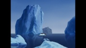 The Boy in the Iceberg