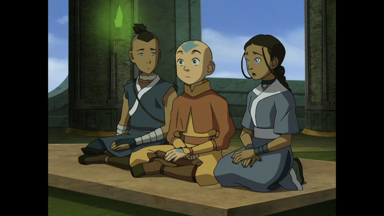 Avatar legend of aang subtitles